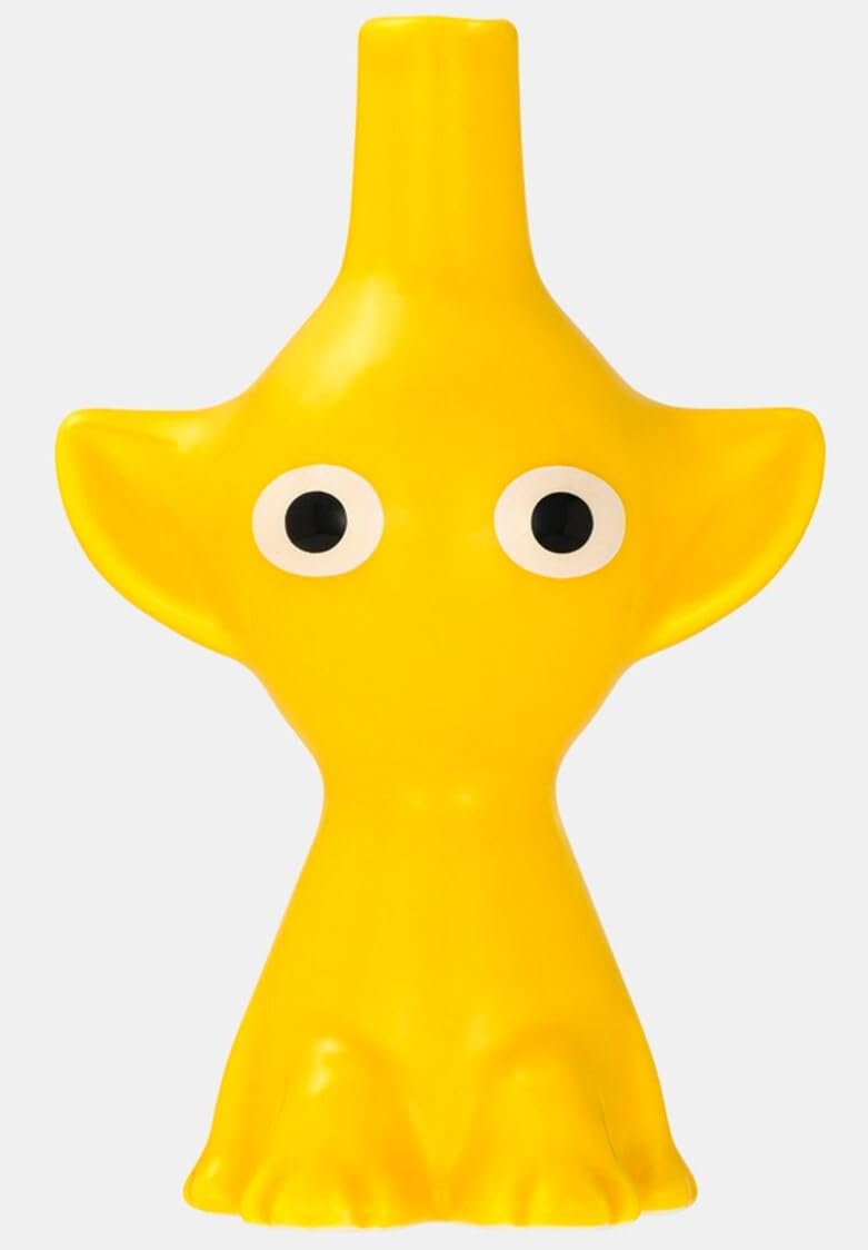 Amazon.co.jp: 一輪挿し 3種セット 黄ﾋﾟｸﾐﾝ 赤ﾋﾟｸﾐﾝ 青ﾋﾟｸﾐﾝ 限定