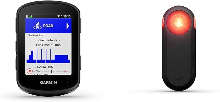 Amazon.com: Garmin Edge 540, Compact GPS Cycling Computer with
