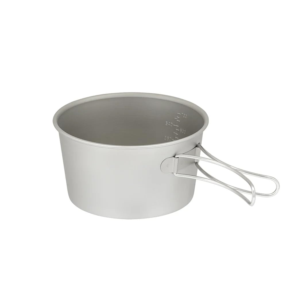 Amazon.co.jp: belmont（ベルモント） BM-339 チタンシェラカップ深型