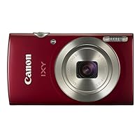 Amazon | Canon デジタルカメラ IXY 180 シルバー 光学8倍ズーム