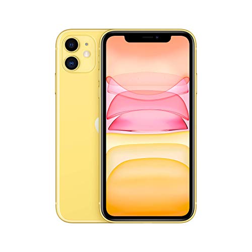 Amazon | 【整備済み品】 Apple iPhone 11 64GB イエロー SIMフリー