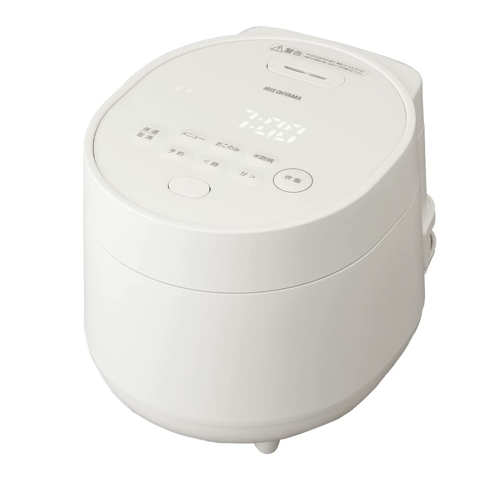 Amazon | アイリスオーヤマ(IRIS OHYAMA) 炊飯器 3合 マイコン式 玄米