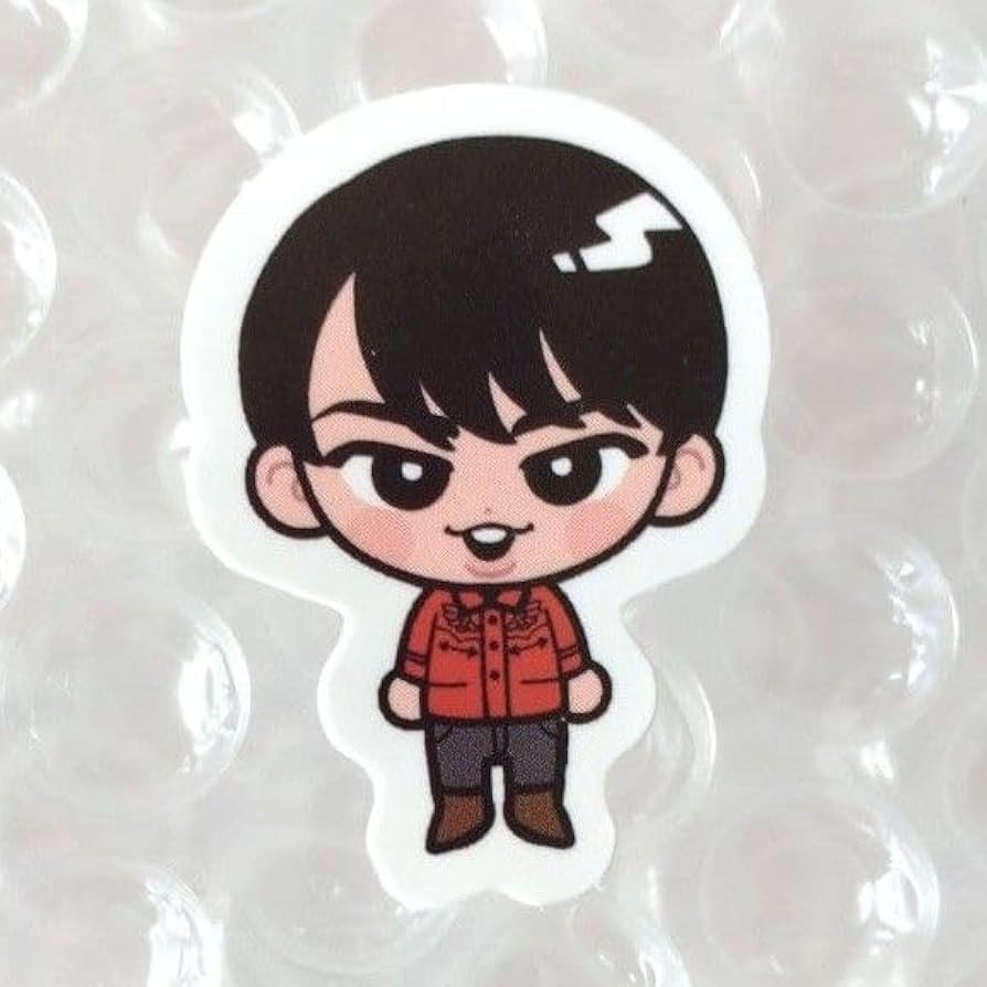 Amazon.co.jp: Snow Man 宮舘涼太 スノラボ すのチル ステッカー 1枚