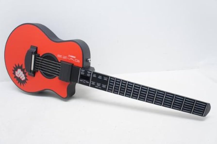 Amazon.co.jp: YAMAHA イージーギター Acoustic EZ-AG : 楽器・音響機器