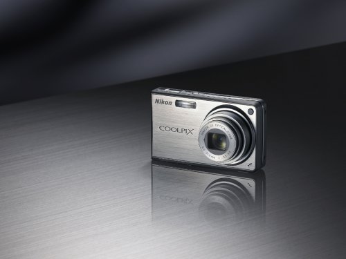 Amazon | Nikon デジタルカメラ COOLPIX (クールピクス) S550 チタン
