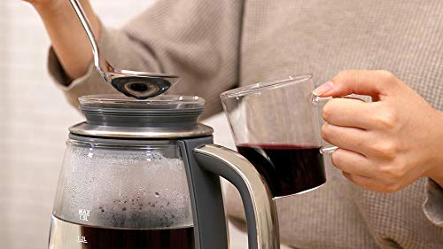 Amazon | PR-SK021 ガラスディッシュケトル &サイフォン 1.5L