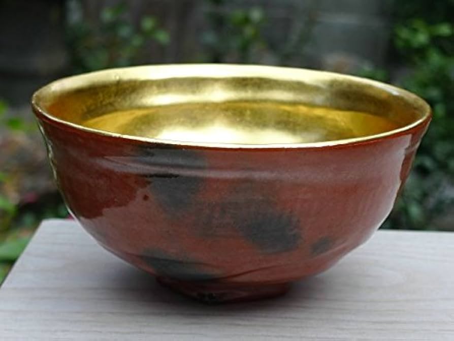 Amazon | 嶋台茶碗 松楽 | 松韻堂 | 抹茶碗