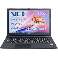 Amazon.co.jp: 【整備済み品】中古 ノートパソコン NEC VersaPro VKT16