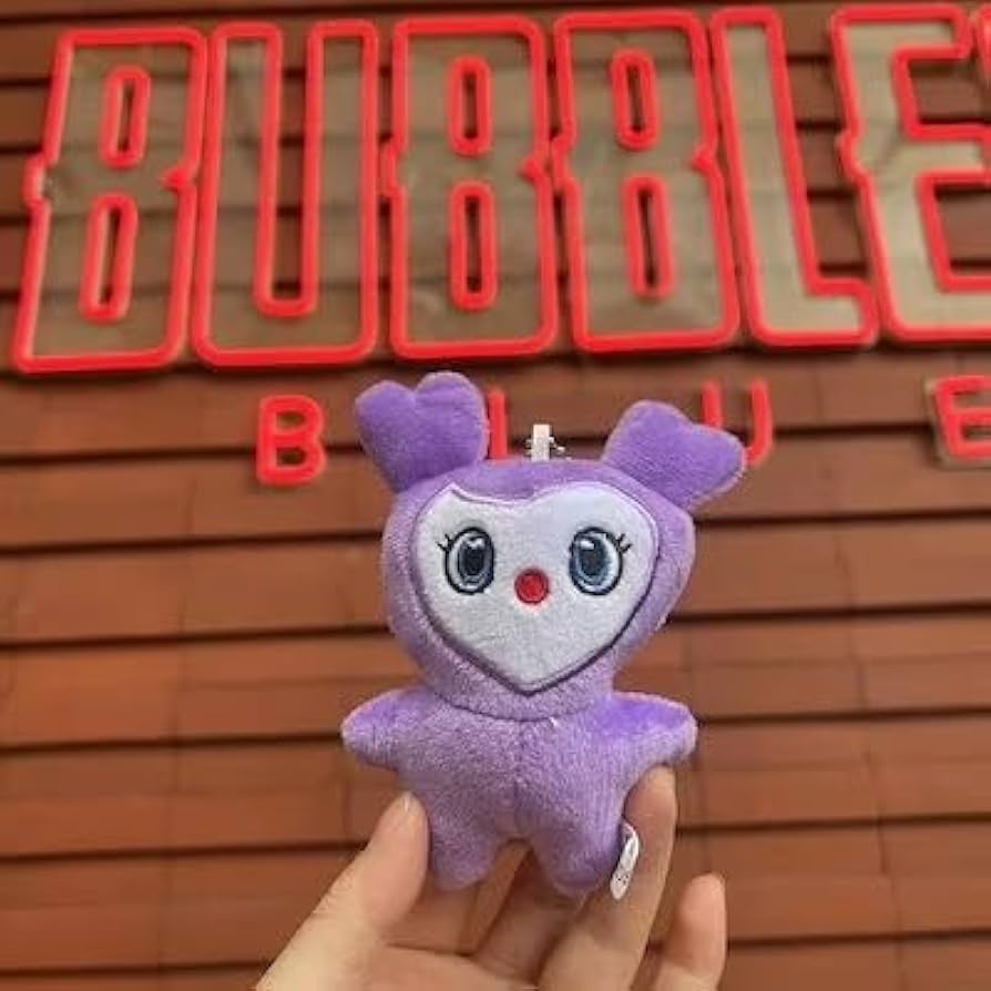 Amazon.co.jp: TWICE サナ ラブリー ぬいぐるみ バッグチャーム [並行