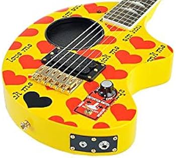 Amazon | FERNANDES (フェルナンデス) ZO-3 イエローハート YELLOW