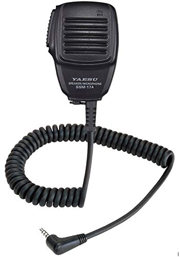 Amazon | YAESU SSM-17A SSM17A オリジナルスピーカーマイク - MH