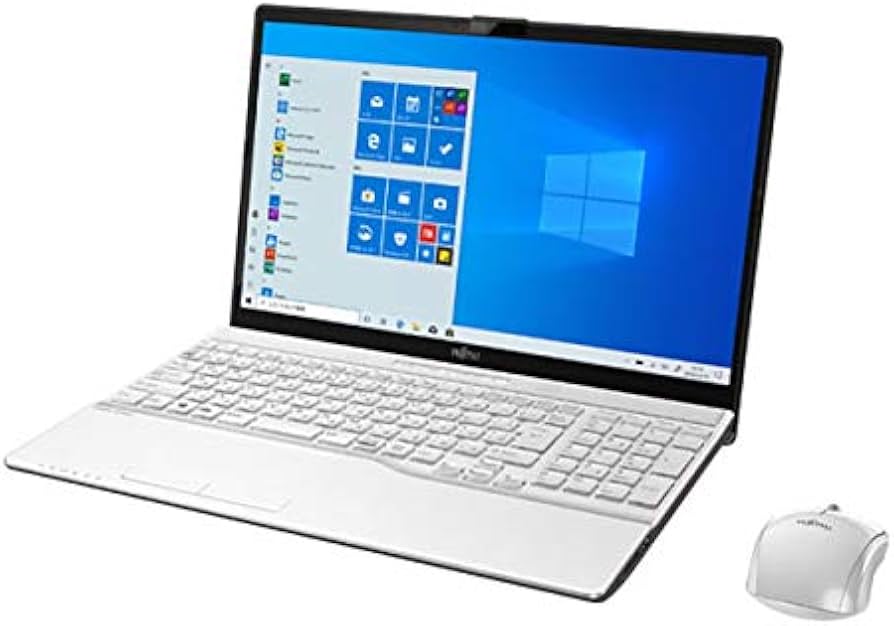 Amazon.co.jp: FMVA77D3W FMV LIFEBOOK AH77/D3 15.6型ノートパソコン