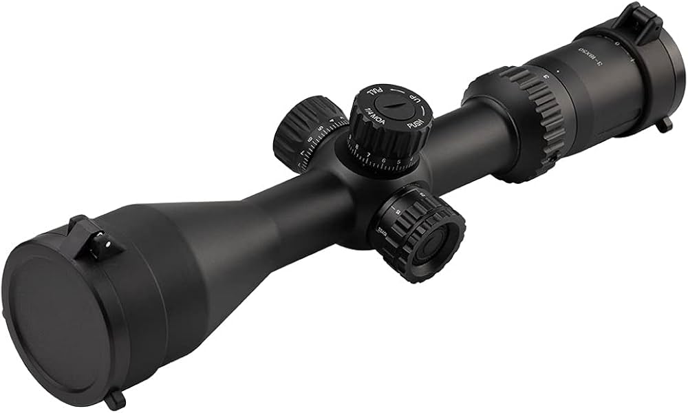 Amazon.co.jp: Visionking ライフルスコープ3-18x50 FFP照射狙撃用銃