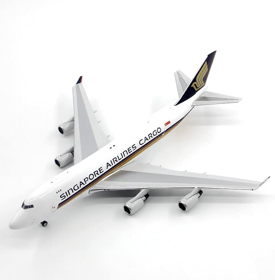 Amazon.com: ACE HOBBY for Phoenix for Singapore Airlines Cargo for