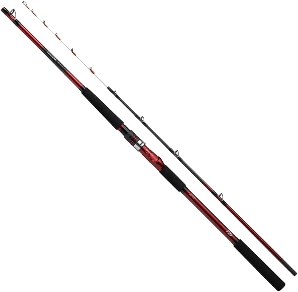 Amazon | ダイワ(DAIWA) 船竿 アナリスターヤリイカ 155・J | ダイワ