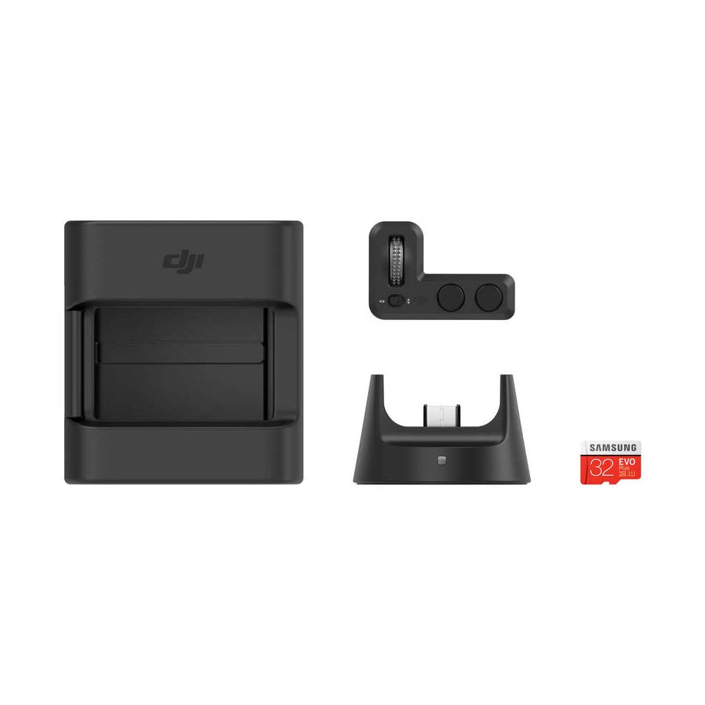 Amazon.com : DJI OSMO Pocket Part 13 - Expansion Kit : Electronics