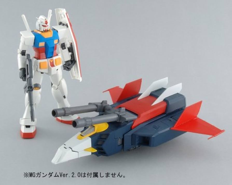 Amazon | BANDAI SPIRITS(バンダイ スピリッツ) MG 1/100 Gファイター