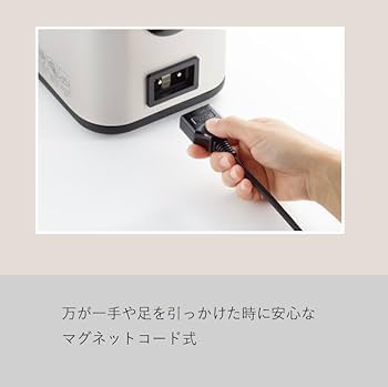 Amazon.co.jp: 丸山技研 プチ・プレジール 電気 角形 フライヤー 火を