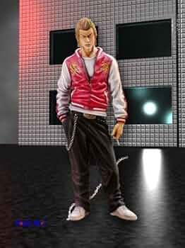 Amazon.co.jp: クローズ×WORST BLACK LIST OF THE NEXT 坊屋春道 Ver