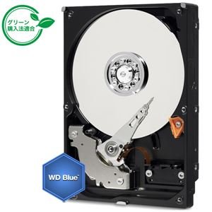 Amazon | WESTERN DIGITAL WD Blueシリーズ 3.5インチ内蔵HDD 6TB