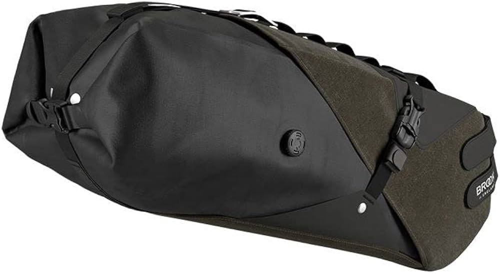 Amazon.co.jp: BROOKS(ブルックス) サドルバッグ SCAPE SADDLE BAG