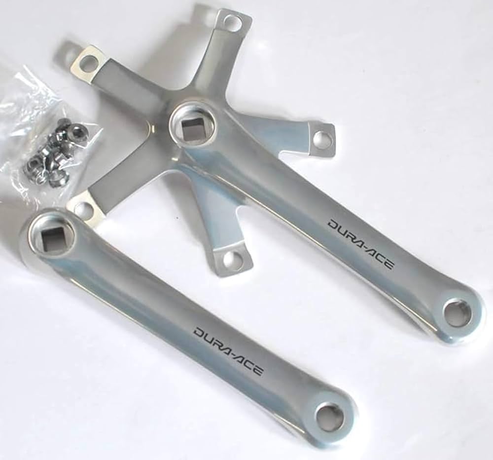 Amazon | シマノ FC-7600 172.5mm クランクキャップ無し IFC7600D