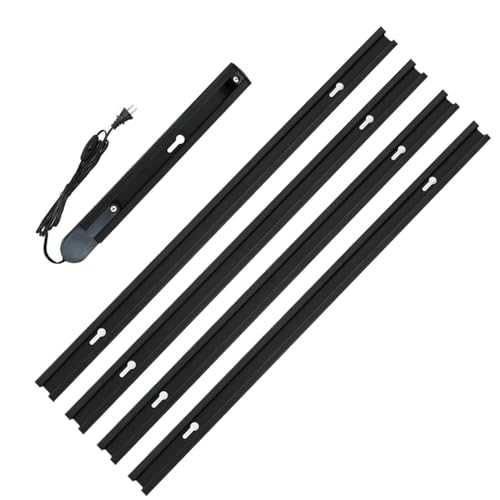 ブラック 簡易取付 照明用部品 ダクトレール」の人気商品一覧 | 安い