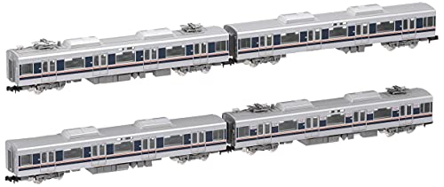 TOMIX 321系通勤電車(2次車)増結セットB JR 品番:98326 | NGaugeJP