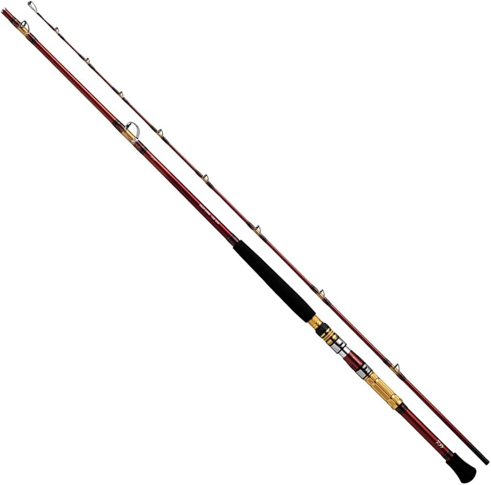Amazon.co.jp: Daiwa Deep Zone Boat Rod 120-210K : Sports & Outdoors