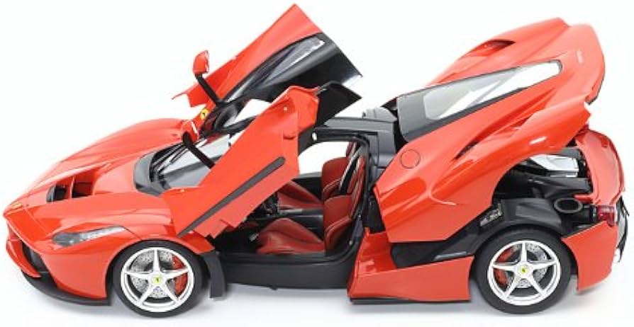 Amazon | タミヤ 1/24 スポーツカーシリーズ No.333 ラ フェラーリ