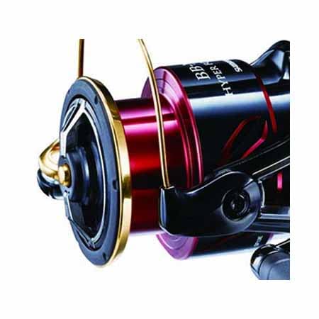 Amazon | シマノ 17BB-Xハイパーフォース C4000DXGSLEFT スプール組