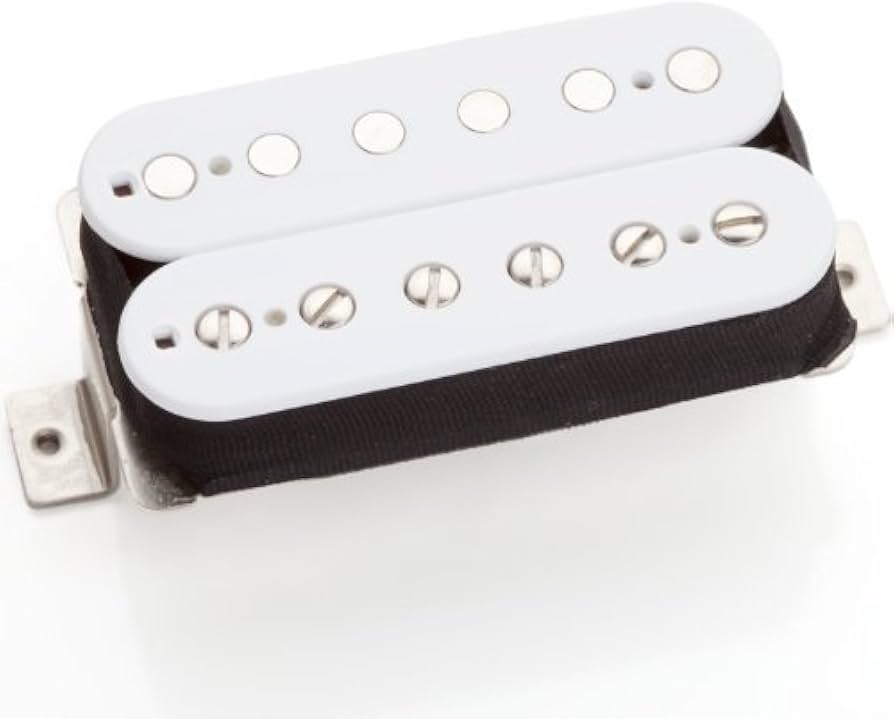 Amazon.co.jp: Seymour Duncan TB-6 White Distortion セイモア