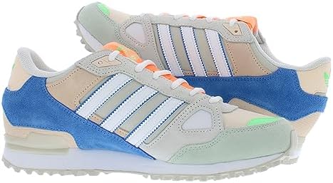 Adidas Tênis masculino ZX 750, Multicolorido, 42 | Amazon.com.br