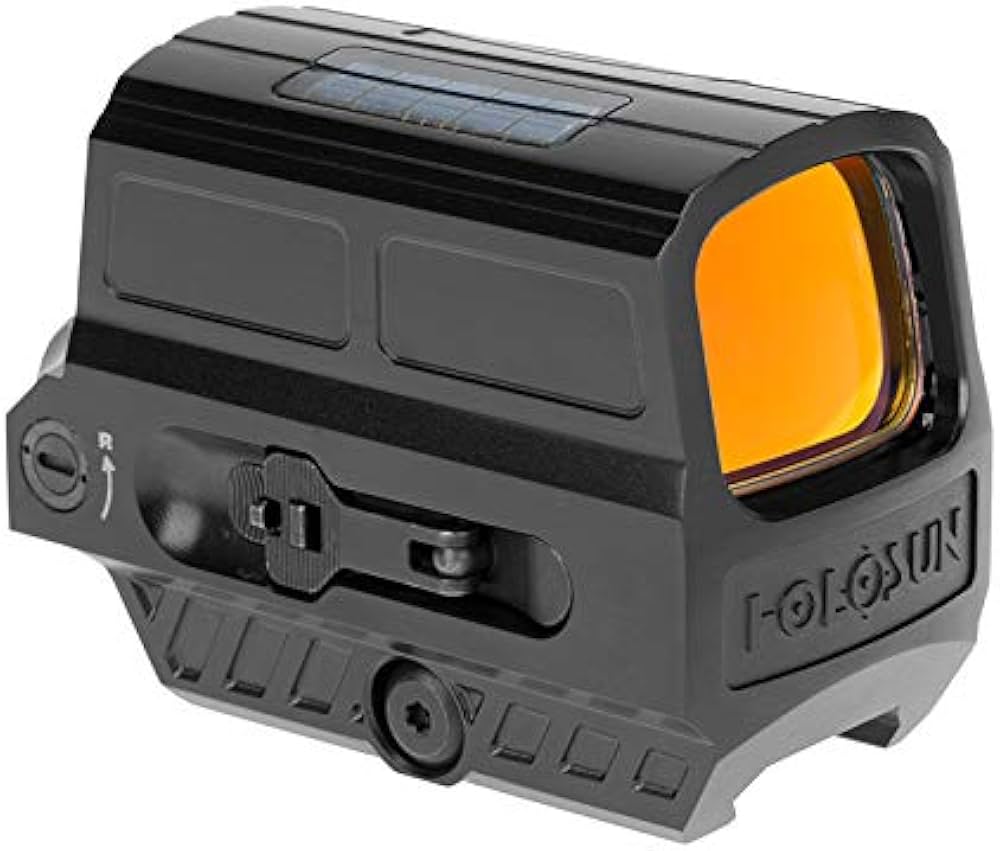 Amazon.co.jp: [HOLOSUN/ホロサン] HS512C Enclosed Reflex レッド