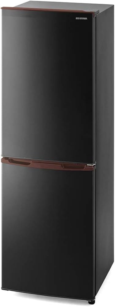 Amazon.co.jp: アイリスオーヤマ 冷蔵庫 162L 静音 省エネ ノンフロン