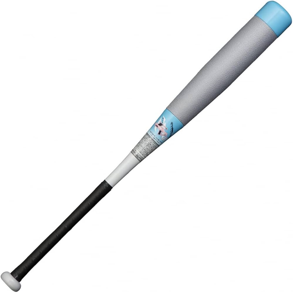 Amazon | 即日出荷 ミズノ 限定 野球用 ジュニア用 バット 少年軟式用