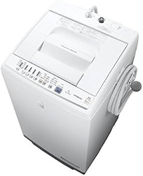Amazon.co.jp: 日立 7．0kg全自動洗濯機 keyword キーワードホワイト