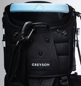 Amazon | JONES [ジョーンズ] Trouper R Stand Bag - Greyson スタンド