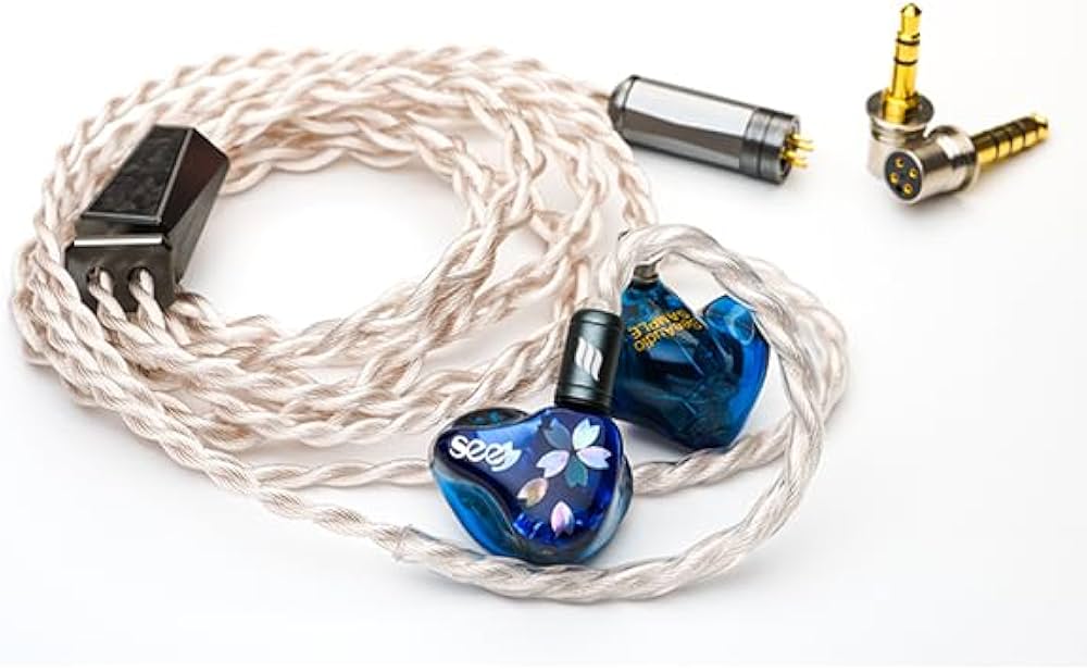 Amazon.co.jp: 【国内正規品】 See audio 有線イヤホン Neko Int'l