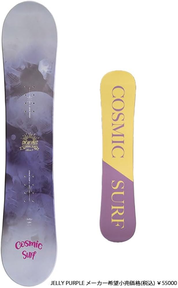 Amazon | ZUMA(ツマ) 23-24 COSMIC SURF コスミックサーフ レディース