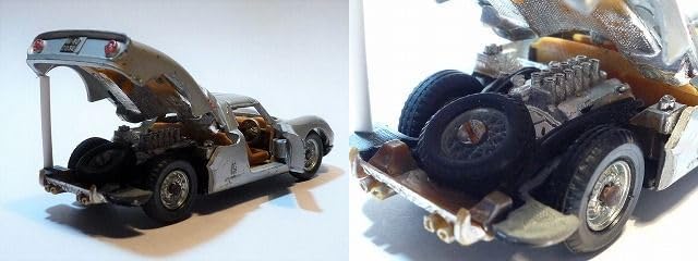 Amazon | 38827 POLITOYS-M/ポリトーイ ＃525 Ferrari 250LM