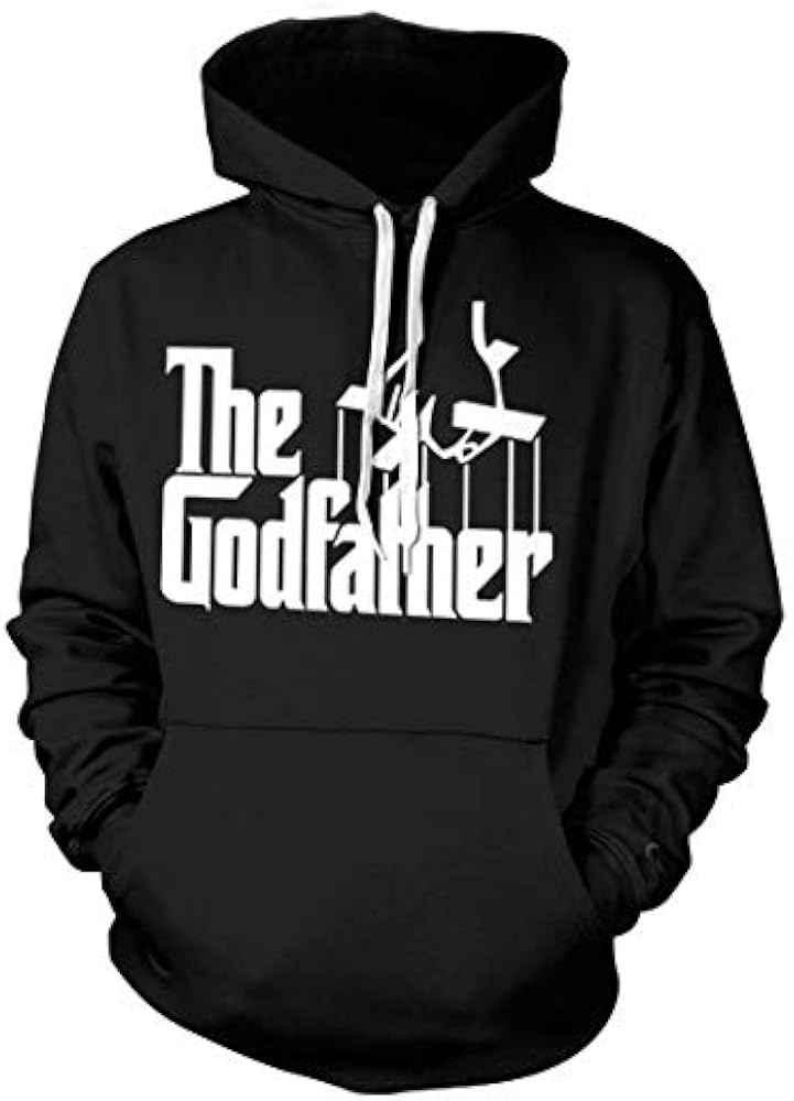 Amazon.com: The Godfather Officially Licensed Logo Big & Tall