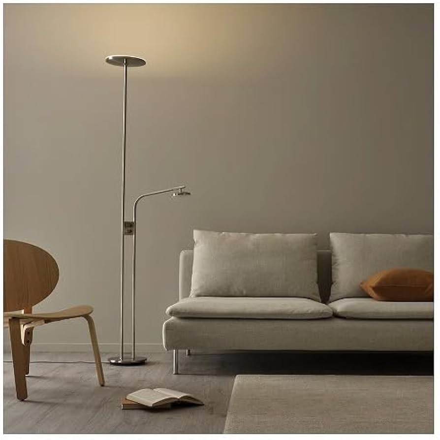 Amazon.co.jp: IKEA (イケア) ISJAKT/イスヤクト：LEDフロアアップ