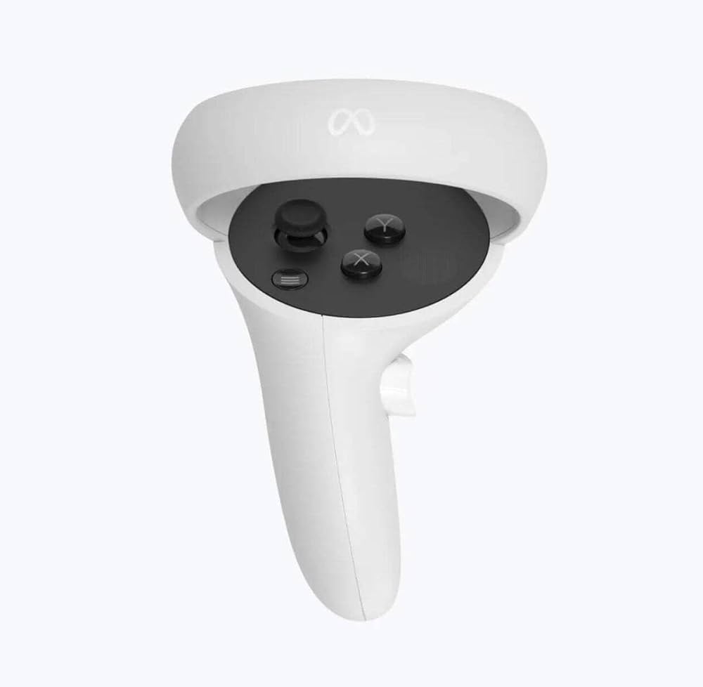 Amazon.com: Left Hand Controller for Meta/Oculus Quest 2 : Video Games