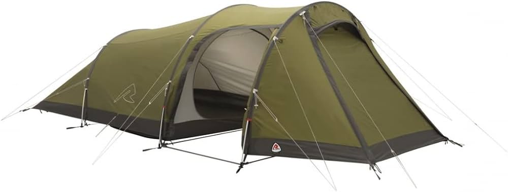 Amazon | ROBENS(ローベンス) キャンプ ドームテント Voyager Versa 4