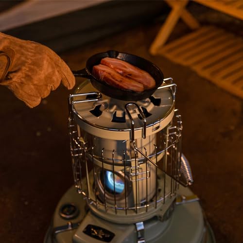 2026年】小型石油ストーブのおすすめ11選！おしゃれ&キャンプでも