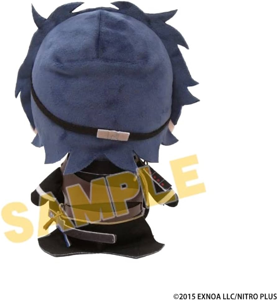 Amazon.co.jp: わんぱく！刀剣乱舞 ぬいぐるみ しょくだいきりみつただ