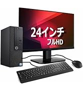Amazon.co.jp: 【整備済み品】 大型 フルHD 液晶セット DELL OptiPlex