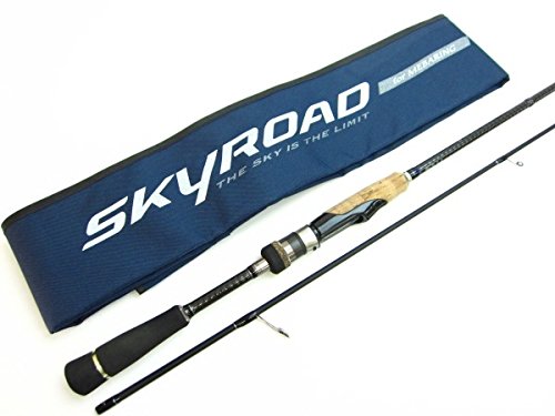 Amazon | メジャークラフト 釣り竿 スピニングロッド スカイロード