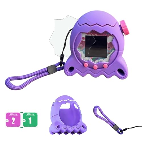 最安ショップ比較】 For Tamagotchi Paradise 専用 シリコン保護ケース